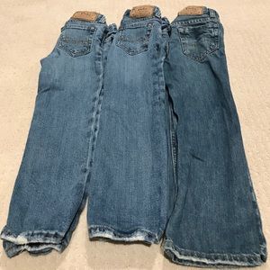 EUC Ralph Lauren Jeans All 4T
